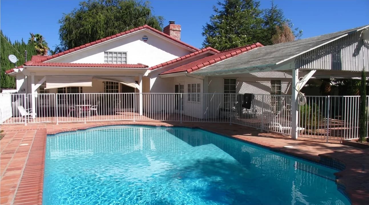 Marble Terrace in Tarzana, California